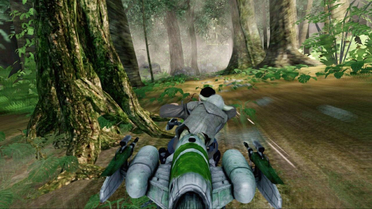Kinect Star Wars - Imagen 33